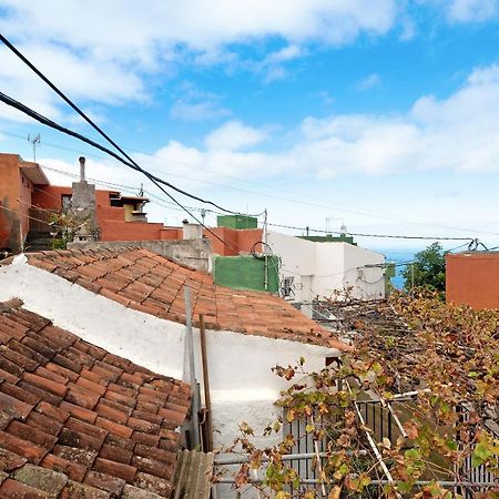 La Casita Canaria Los Silos Eksteriør billede