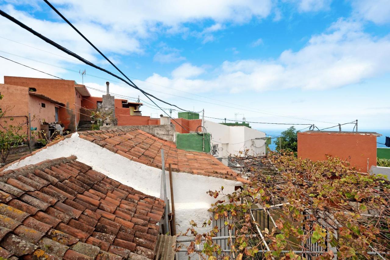 La Casita Canaria Los Silos Eksteriør billede
