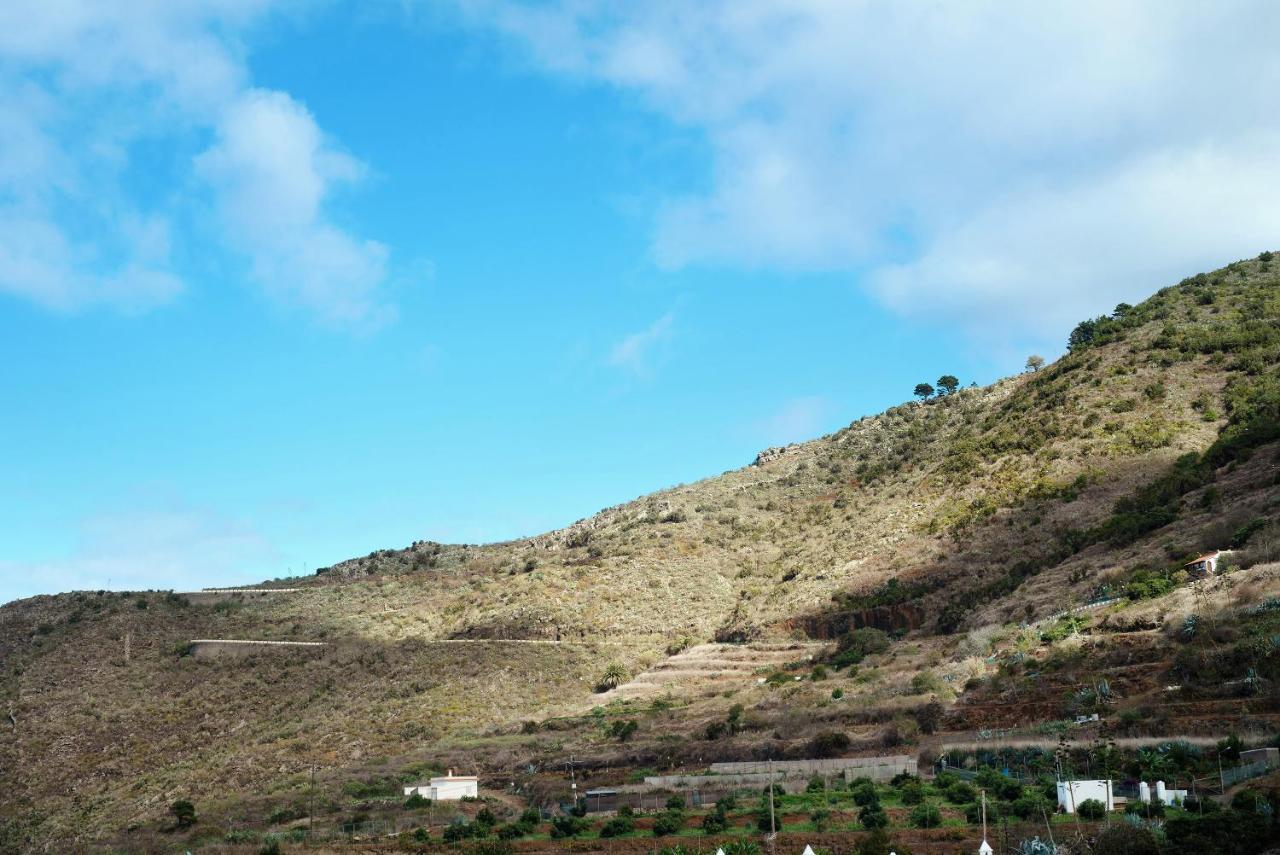 La Casita Canaria Los Silos Eksteriør billede