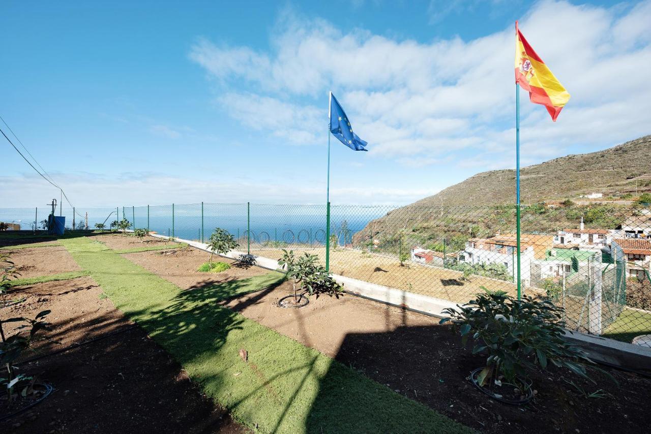La Casita Canaria Los Silos Eksteriør billede