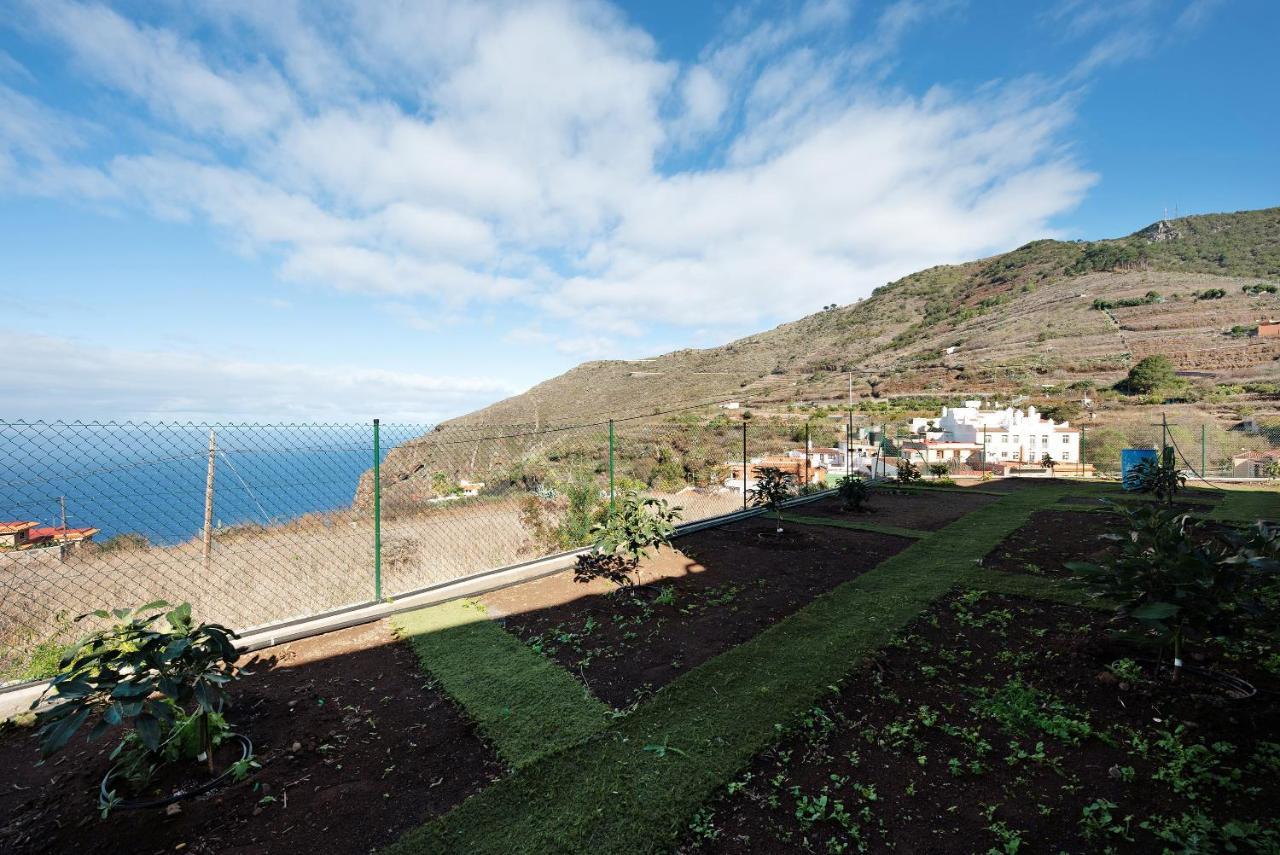 La Casita Canaria Los Silos Eksteriør billede